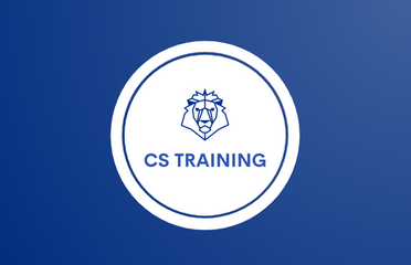 CS TRAINING